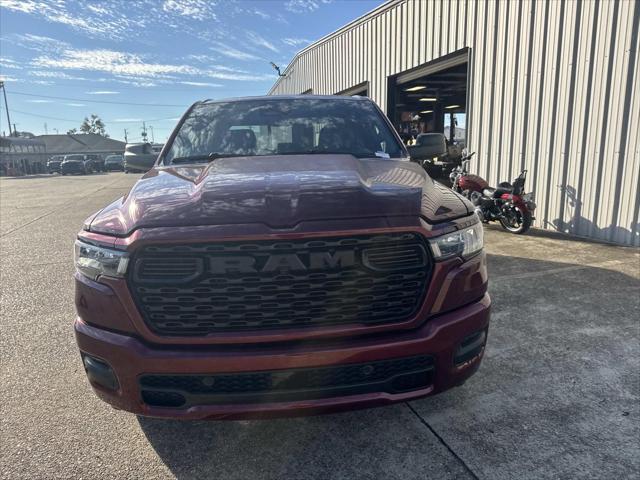 2025 RAM Ram 1500 RAM 1500 TRADESMAN CREW CAB 4X2 57 BOX 2025 RAM Ram 1500 RAM 1500 TRADESMAN CREW CAB 4X2 57 BOX