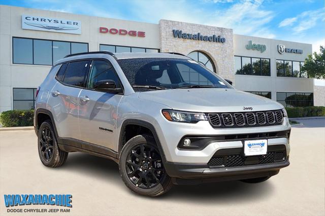 2026 Jeep Compass Latitude Altitude 2026 Jeep Compass Latitude Altitude