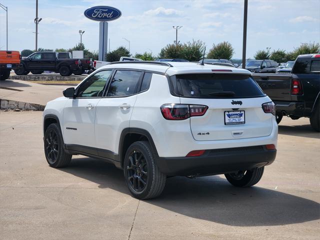 2026 Jeep Compass Latitude Altitude 2026 Jeep Compass Latitude Altitude