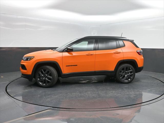 2026 Jeep Compass COMPASS LIMITED ALTITUDE 4X4 2026 Jeep Compass COMPASS LIMITED ALTITUDE 4X4