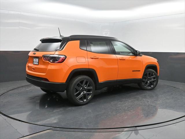 2026 Jeep Compass COMPASS LIMITED ALTITUDE 4X4 2026 Jeep Compass COMPASS LIMITED ALTITUDE 4X4