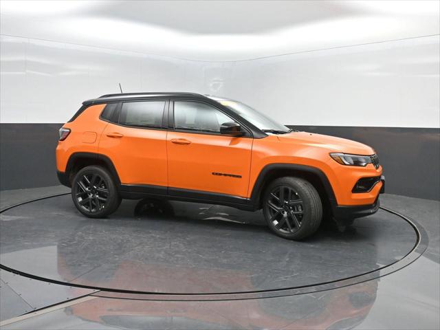 2026 Jeep Compass COMPASS LIMITED ALTITUDE 4X4 2026 Jeep Compass COMPASS LIMITED ALTITUDE 4X4