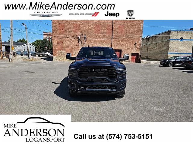 2026 RAM Ram 2500 RAM 2500 LARAMIE CREW CAB 4X4 64 BOX