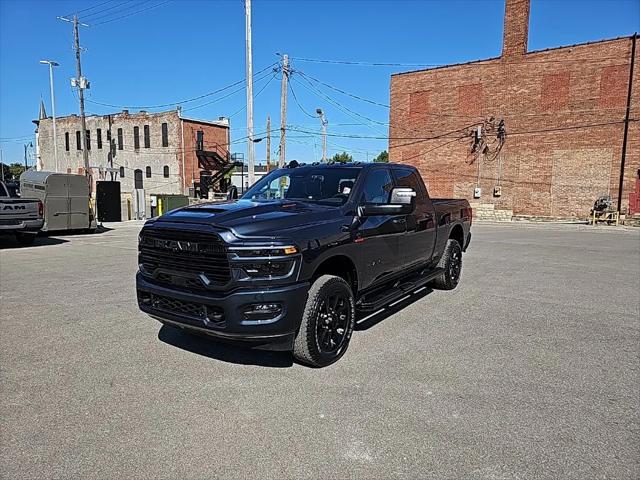 2026 RAM Ram 2500 RAM 2500 LARAMIE CREW CAB 4X4 64 BOX