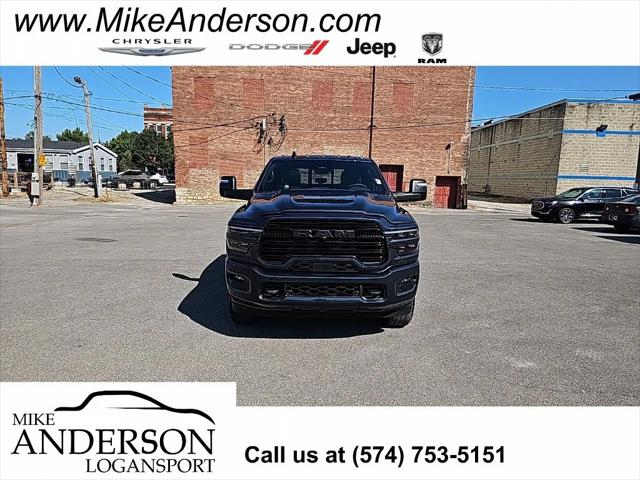 2026 RAM Ram 2500 RAM 2500 LARAMIE CREW CAB 4X4 64 BOX