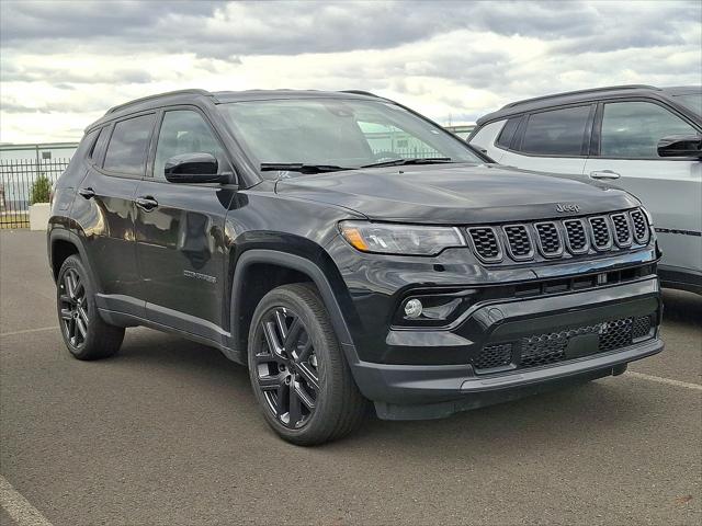 2026 Jeep Compass COMPASS LIMITED ALTITUDE 4X4 2026 Jeep Compass COMPASS LIMITED ALTITUDE 4X4