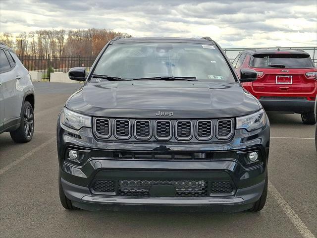 2026 Jeep Compass COMPASS LIMITED ALTITUDE 4X4 2026 Jeep Compass COMPASS LIMITED ALTITUDE 4X4