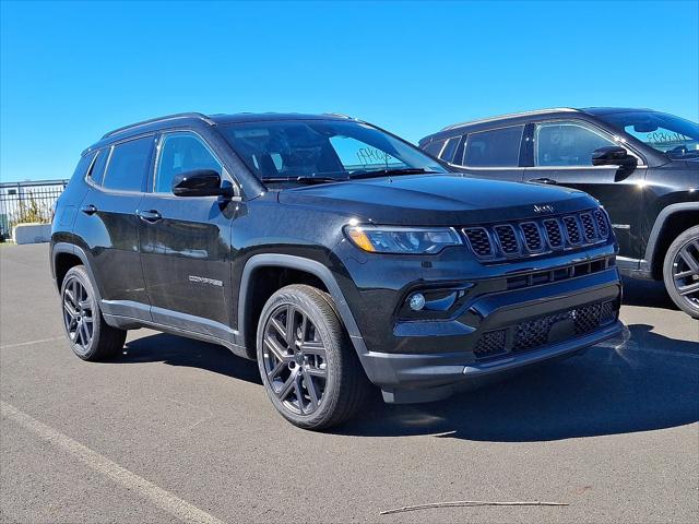2026 Jeep Compass COMPASS LIMITED ALTITUDE 4X4 2026 Jeep Compass COMPASS LIMITED ALTITUDE 4X4