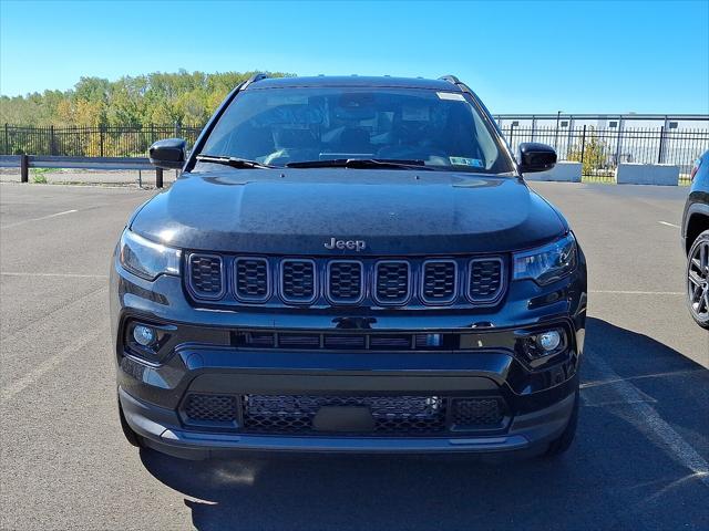 2026 Jeep Compass COMPASS LIMITED ALTITUDE 4X4 2026 Jeep Compass COMPASS LIMITED ALTITUDE 4X4