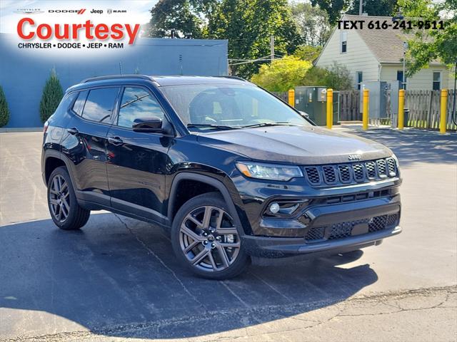 2026 Jeep Compass COMPASS LIMITED ALTITUDE 4X4 2026 Jeep Compass COMPASS LIMITED ALTITUDE 4X4