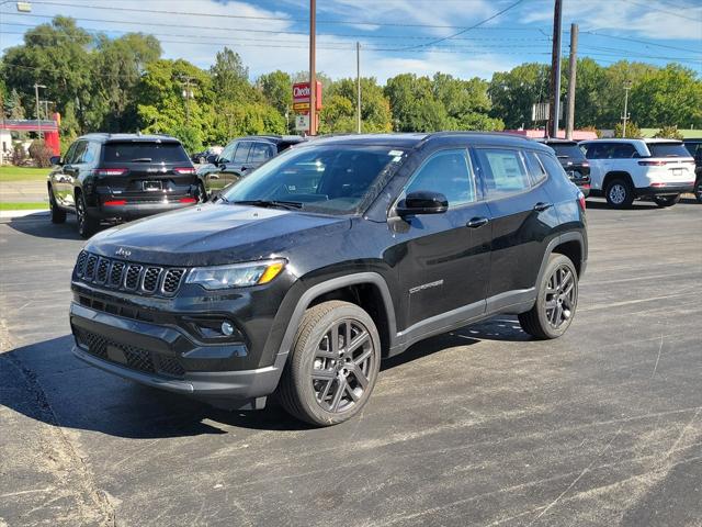 2026 Jeep Compass COMPASS LIMITED ALTITUDE 4X4 2026 Jeep Compass COMPASS LIMITED ALTITUDE 4X4