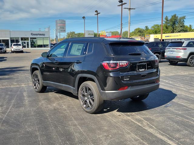 2026 Jeep Compass COMPASS LIMITED ALTITUDE 4X4 2026 Jeep Compass COMPASS LIMITED ALTITUDE 4X4