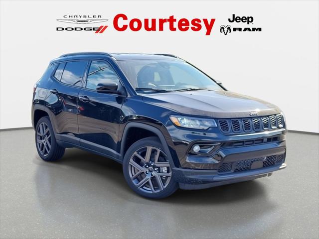 2026 Jeep Compass COMPASS LIMITED ALTITUDE 4X4 2026 Jeep Compass COMPASS LIMITED ALTITUDE 4X4