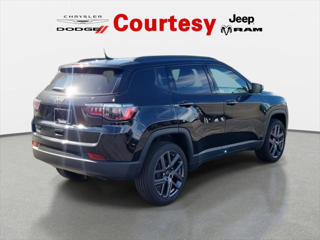 2026 Jeep Compass COMPASS LIMITED ALTITUDE 4X4 2026 Jeep Compass COMPASS LIMITED ALTITUDE 4X4