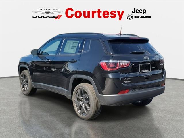 2026 Jeep Compass COMPASS LIMITED ALTITUDE 4X4 2026 Jeep Compass COMPASS LIMITED ALTITUDE 4X4