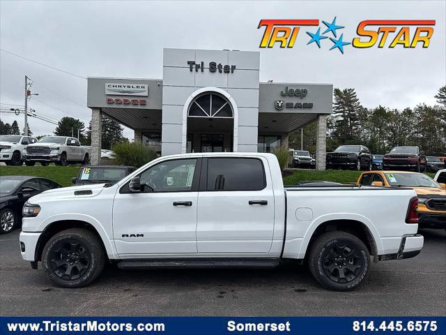 2026 RAM 1500 RAM 1500 BIG HORN CREW CAB 4X4 57 BOX