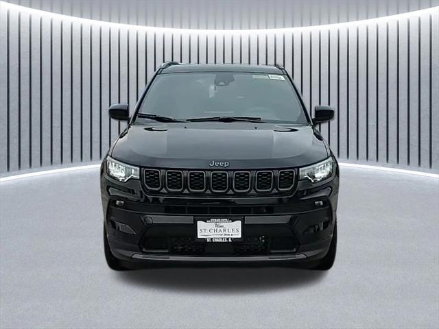 2026 Jeep Compass COMPASS LATITUDE ALTITUDE 4X4 2026 Jeep Compass COMPASS LATITUDE ALTITUDE 4X4