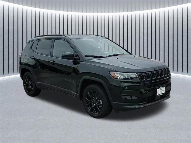 2026 Jeep Compass COMPASS LATITUDE ALTITUDE 4X4 2026 Jeep Compass COMPASS LATITUDE ALTITUDE 4X4