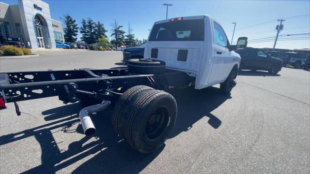 2026 RAM 3500 Chassis RAM 3500 TRADESMAN CHASSIS REGULAR CAB 4X4 60 CA