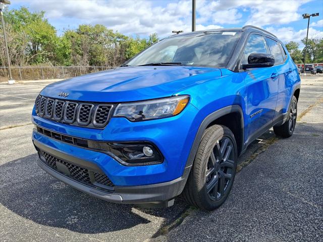 2026 Jeep Compass Limited Altitude