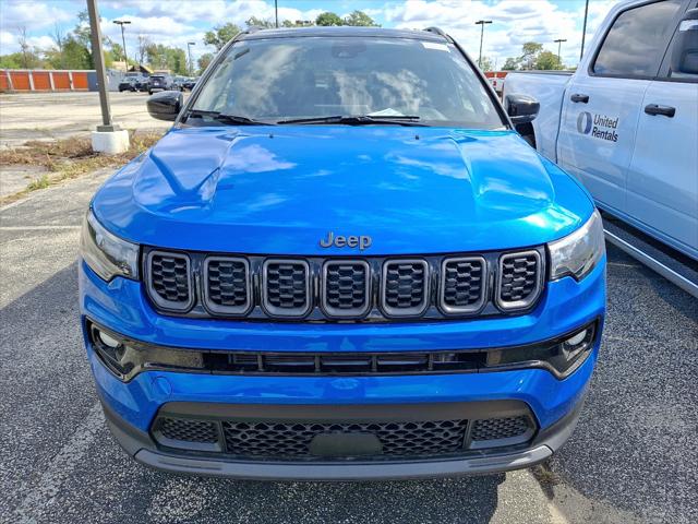 2026 Jeep Compass Limited Altitude