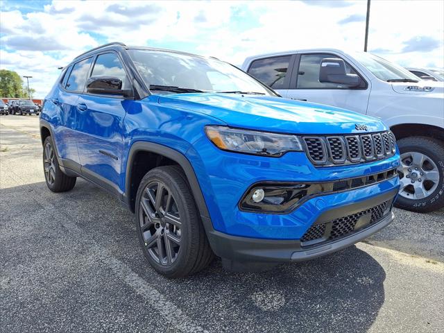 2026 Jeep Compass Limited Altitude