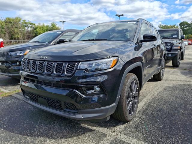 2026 Jeep Compass Limited Altitude