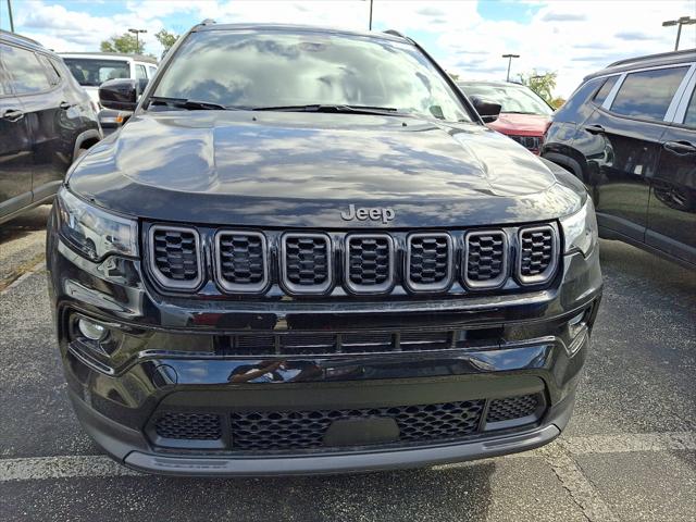 2026 Jeep Compass Limited Altitude
