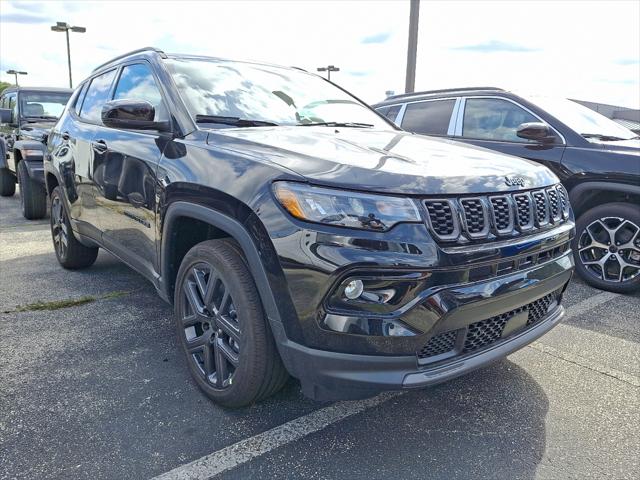 2026 Jeep Compass Limited Altitude