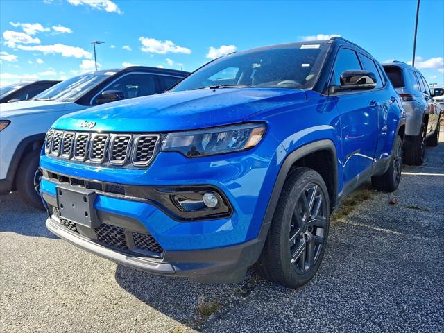 2026 Jeep Compass COMPASS LIMITED ALTITUDE 4X4 2026 Jeep Compass COMPASS LIMITED ALTITUDE 4X4