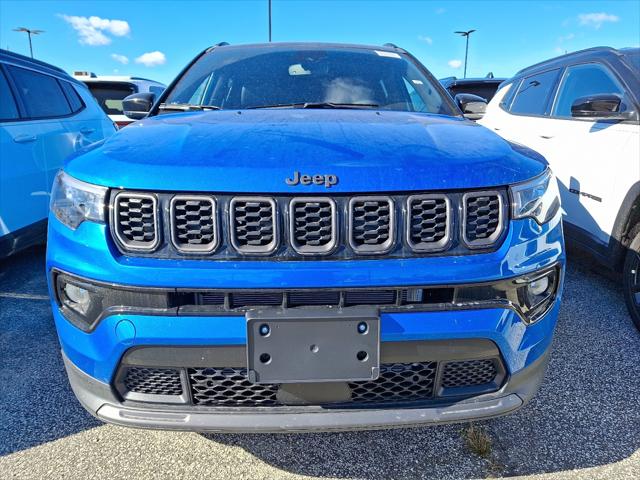2026 Jeep Compass COMPASS LIMITED ALTITUDE 4X4 2026 Jeep Compass COMPASS LIMITED ALTITUDE 4X4