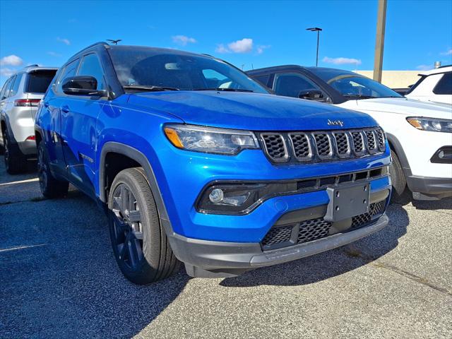 2026 Jeep Compass COMPASS LIMITED ALTITUDE 4X4 2026 Jeep Compass COMPASS LIMITED ALTITUDE 4X4