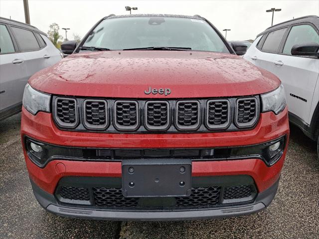 2026 Jeep Compass COMPASS LIMITED ALTITUDE 4X4