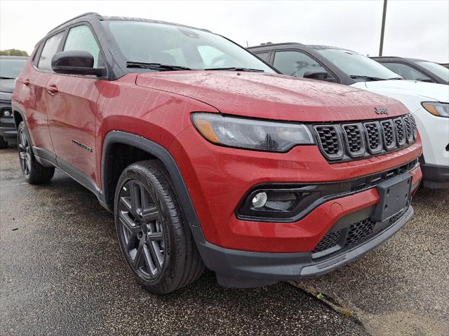 2026 Jeep Compass COMPASS LIMITED ALTITUDE 4X4