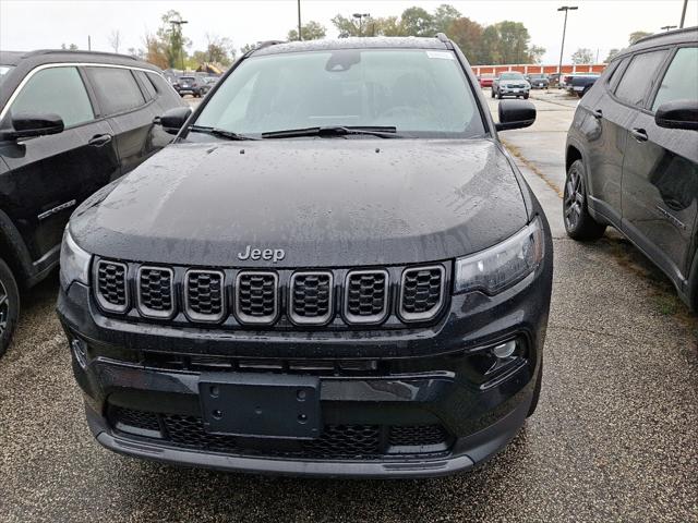 2026 Jeep Compass Limited Altitude