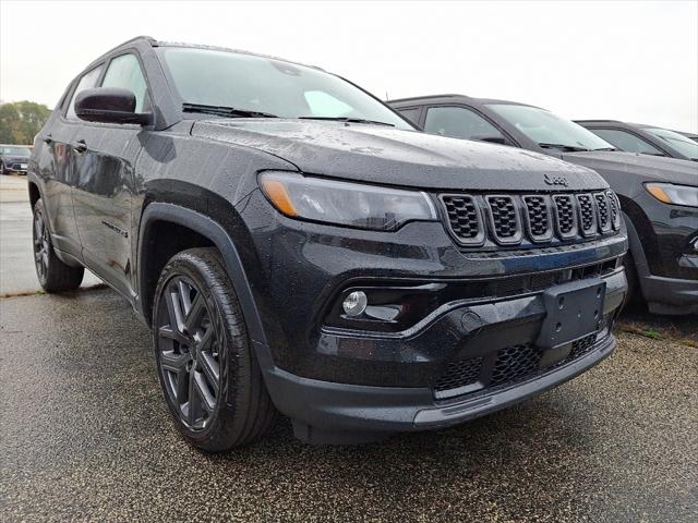 2026 Jeep Compass Limited Altitude