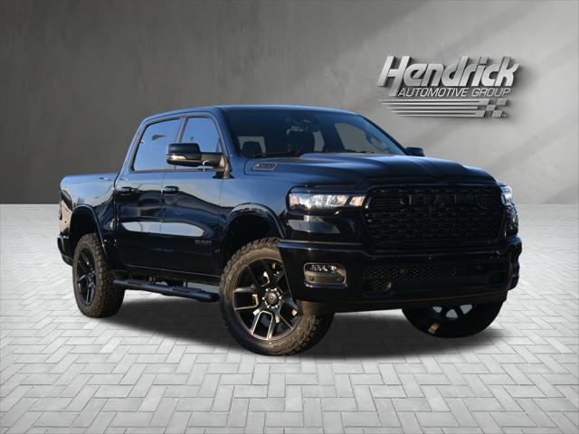 2026 RAM Ram 1500 RAM 1500 BIG HORN CREW CAB 4X4 57 BOX
