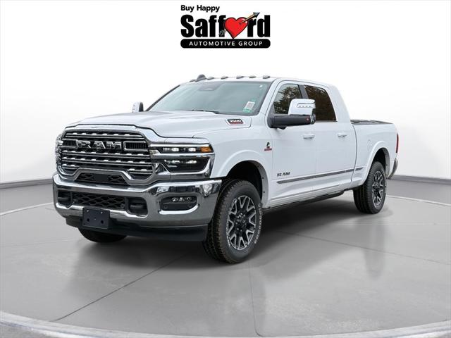 2026 RAM Ram 3500 RAM 3500 LIMITED MEGA CAB 4X4 64 BOX 2026 RAM Ram 3500 RAM 3500 LIMITED MEGA CAB 4X4 64 BOX
