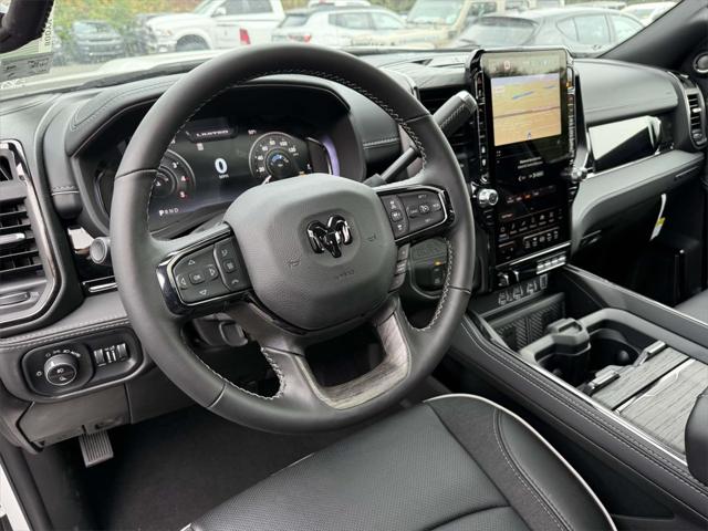 2026 RAM Ram 3500 RAM 3500 LIMITED MEGA CAB 4X4 64 BOX 2026 RAM Ram 3500 RAM 3500 LIMITED MEGA CAB 4X4 64 BOX