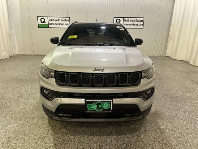 2026 Jeep Compass Limited Altitude