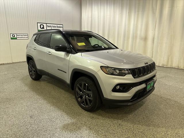 2026 Jeep Compass Limited Altitude