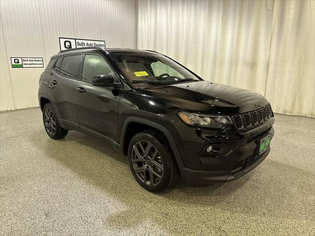 2026 Jeep Compass Limited Altitude