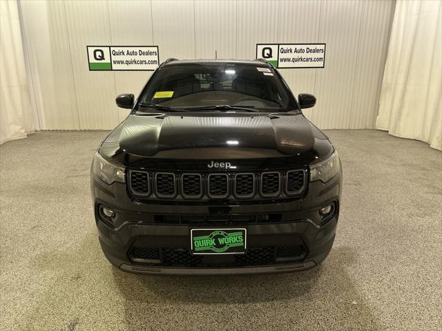 2026 Jeep Compass Limited Altitude