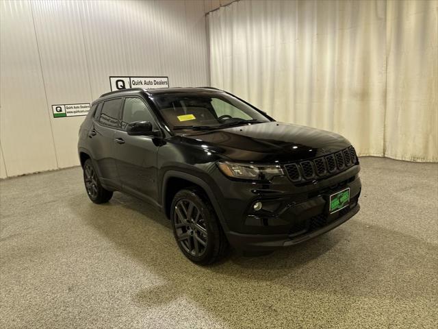 2026 Jeep Compass Limited Altitude