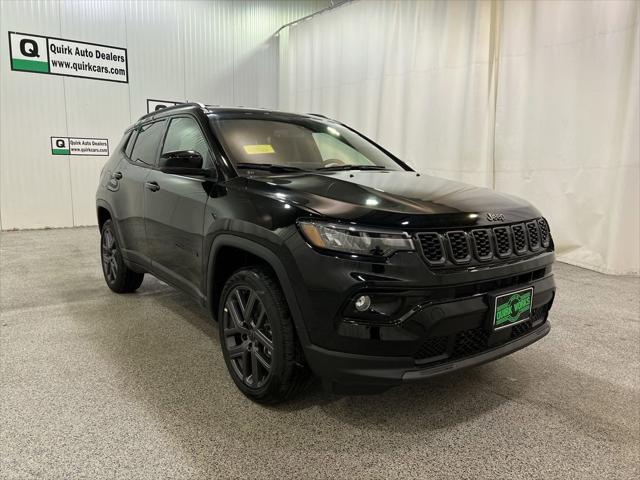 2026 Jeep Compass COMPASS LIMITED ALTITUDE 4X4