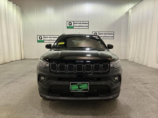 2026 Jeep Compass COMPASS LIMITED ALTITUDE 4X4