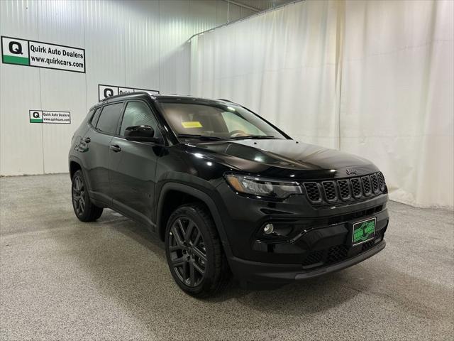 2026 Jeep Compass COMPASS LIMITED ALTITUDE 4X4