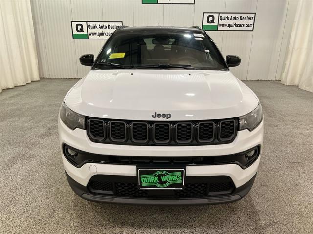 2026 Jeep Compass COMPASS LIMITED ALTITUDE 4X4