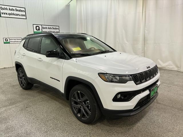 2026 Jeep Compass COMPASS LIMITED ALTITUDE 4X4