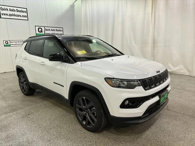 2026 Jeep Compass COMPASS LIMITED ALTITUDE 4X4